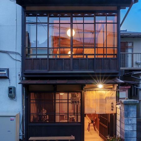 宮島 町家宿 進龍庵 ฮัทสึไคชิ ภายนอก รูปภาพ