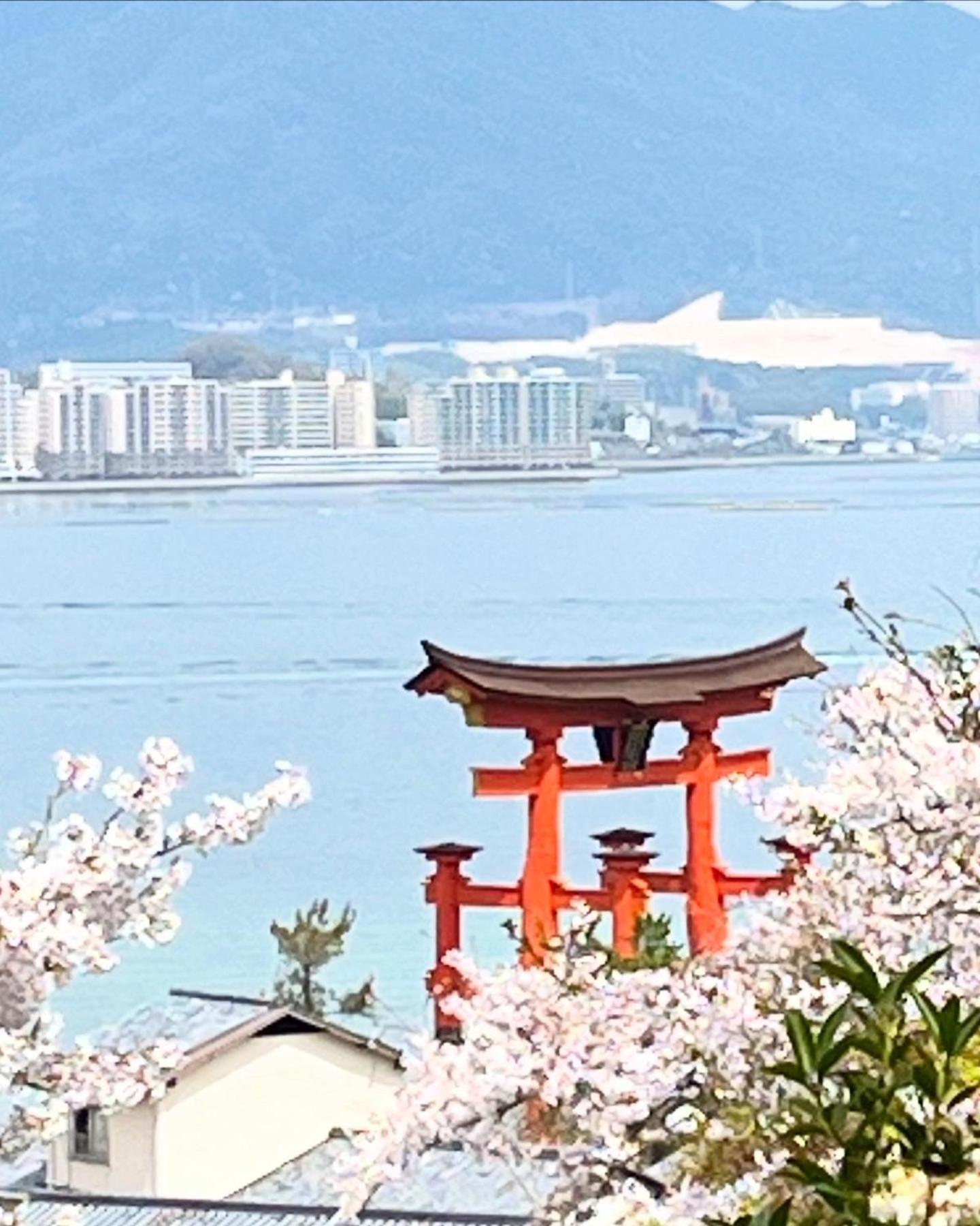 宮島 町家宿 進龍庵 ฮัทสึไคชิ ภายนอก รูปภาพ